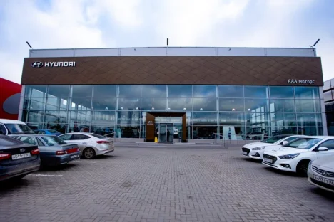 Изображение Hyundai ААА Моторс
